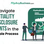 How to Navigate Confidentiality and Non-Disclosure Agreements in the Business Sale Process