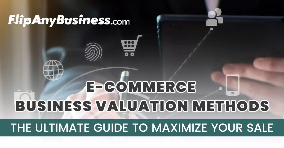 ecommerce business valuation